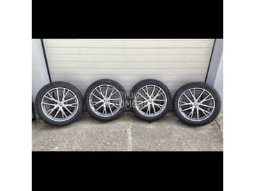 Aluminijumske felne BMW 17" 5 x 112