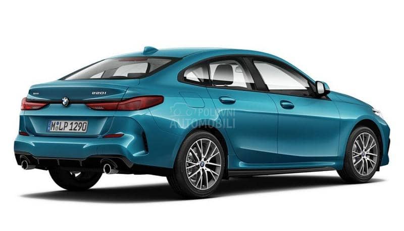 Aluminijumske felne BMW 17" 5 x 112