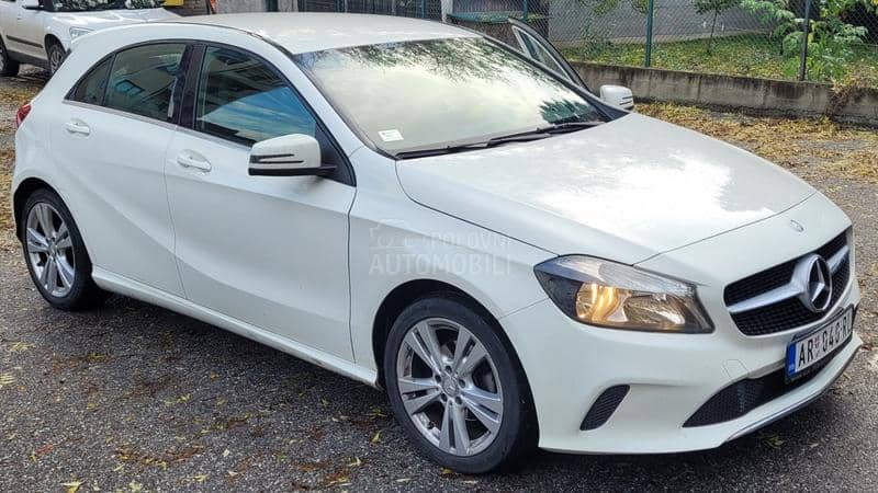 Mercedes Benz A 160 