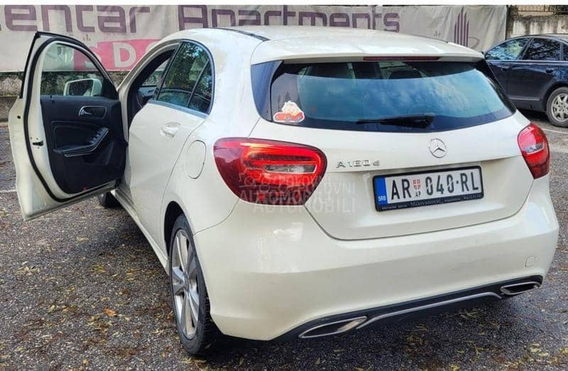 Mercedes Benz A 160 