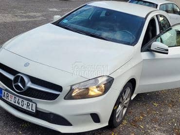 Mercedes Benz A 160 
