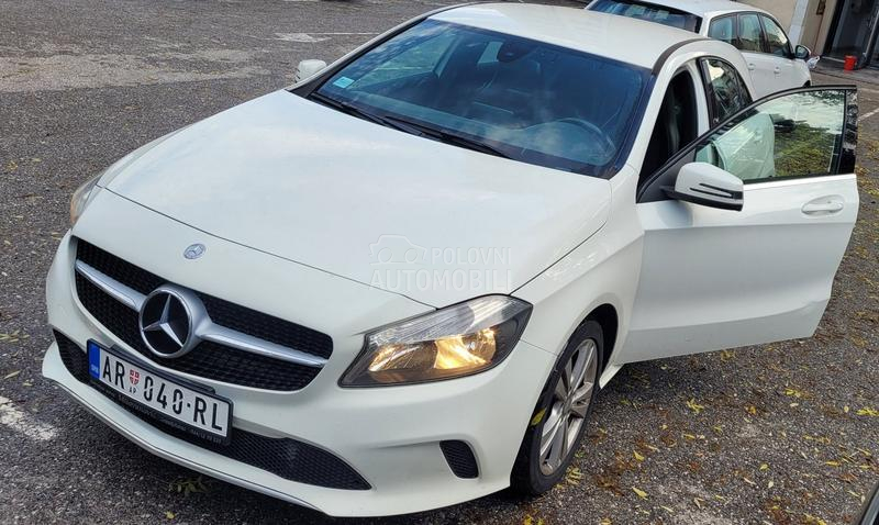Mercedes Benz A 160 
