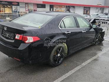 Honda Accord 2.2dtec CU