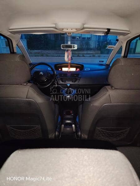 Citroen C4 Picasso 1.6HDI