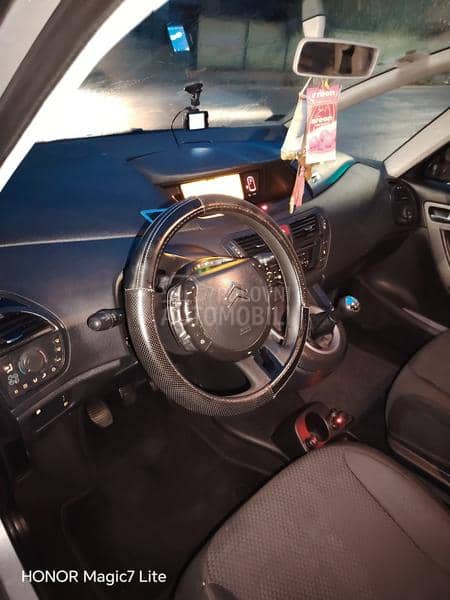 Citroen C4 Picasso 1.6HDI