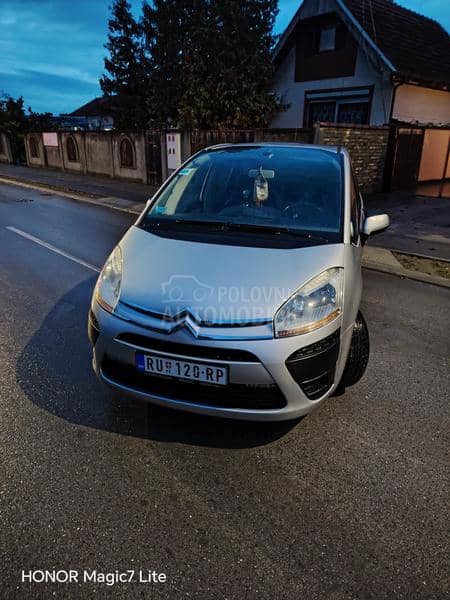 Citroen C4 Picasso 1.6HDI