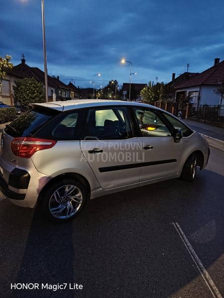 Citroen C4 Picasso 1.6HDI