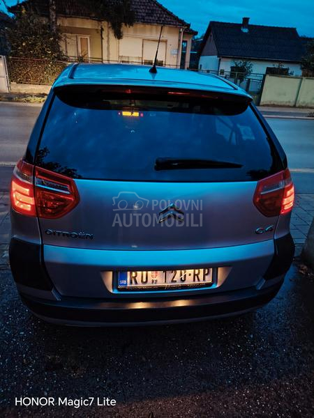 Citroen C4 Picasso 1.6HDI