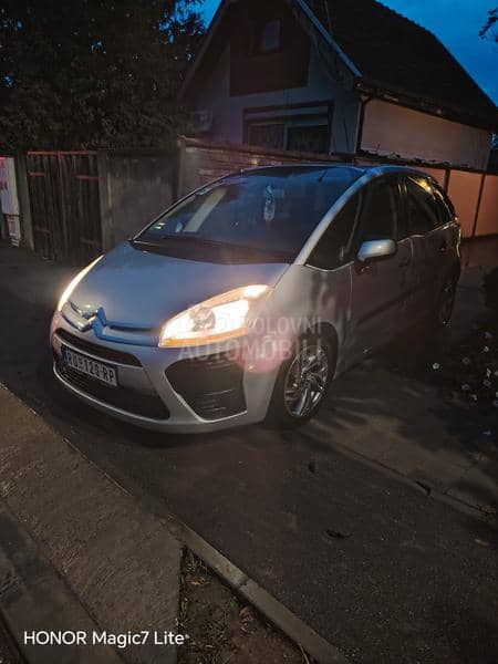 Citroen C4 Picasso 1.6HDI