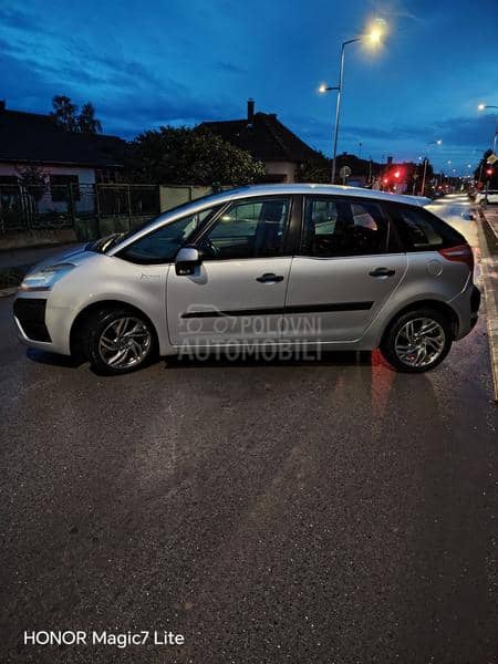 Citroen C4 Picasso 1.6HDI