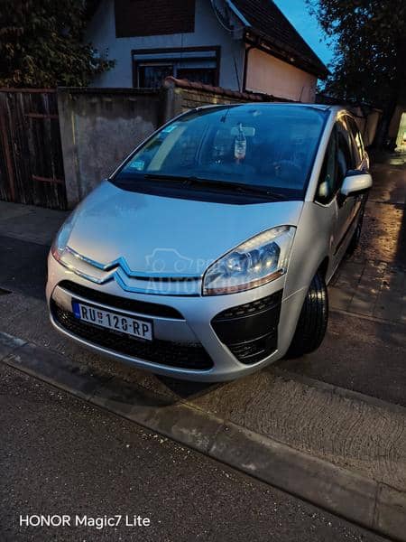 Citroen C4 Picasso 1.6HDI