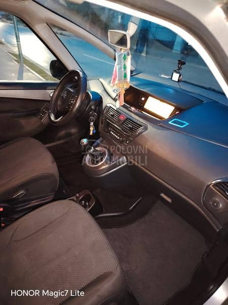 Citroen C4 Picasso 1.6HDI