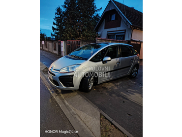 Citroen C4 Picasso 1.6HDI