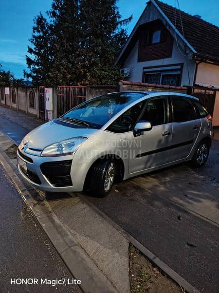 Citroen C4 Picasso 1.6HDI