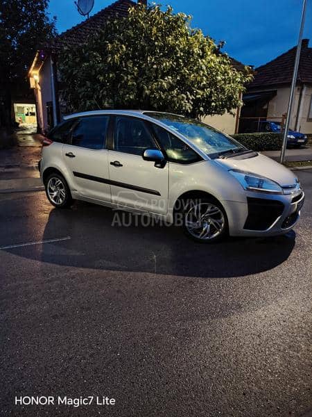 Citroen C4 Picasso 1.6HDI