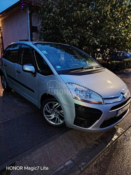 Citroen C4 Picasso 1.6HDI