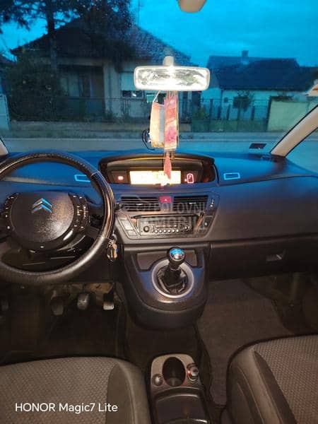 Citroen C4 Picasso 1.6HDI