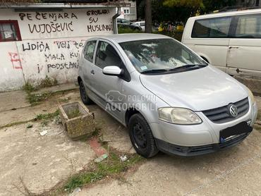 Volkswagen Fox 