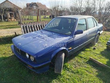 BMW 316 sredjivan