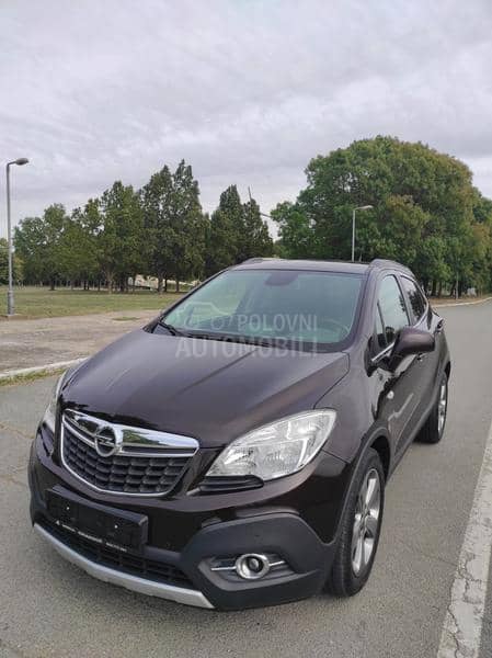 Opel Mokka X 
