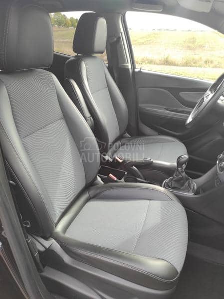 Opel Mokka X 