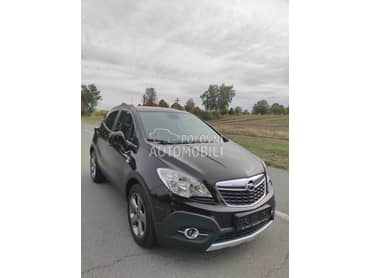 Opel Mokka X 