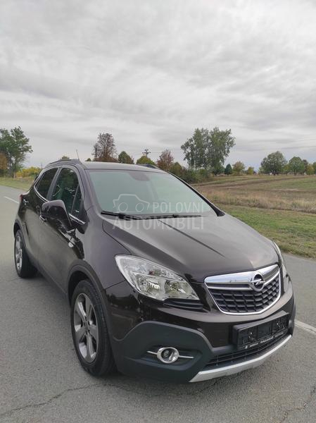 Opel Mokka X 