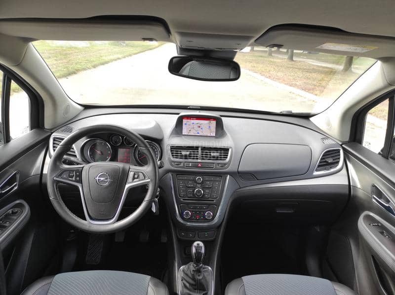 Opel Mokka X 