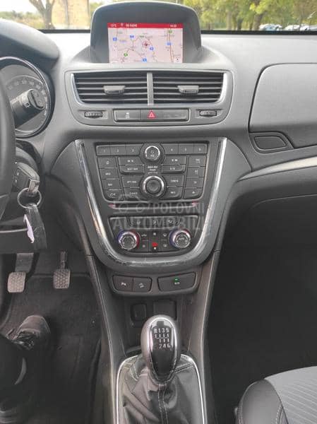 Opel Mokka X 