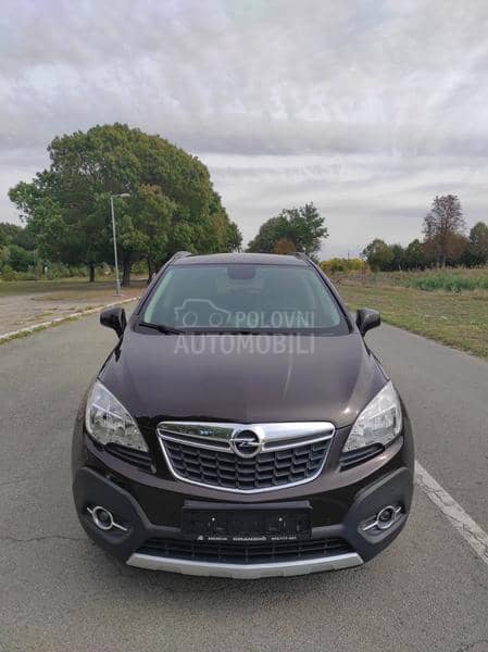 Opel Mokka X 