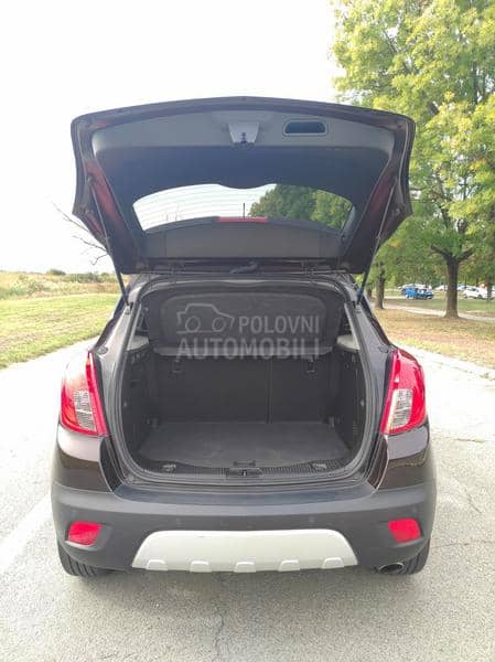 Opel Mokka X 