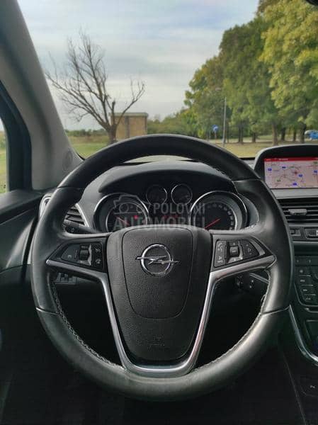 Opel Mokka X 