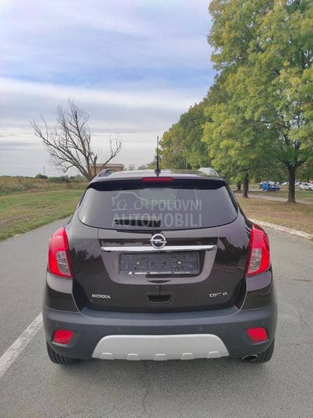 Opel Mokka X 