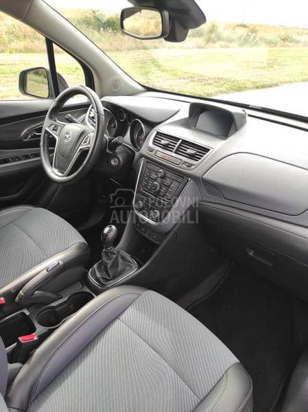 Opel Mokka X 