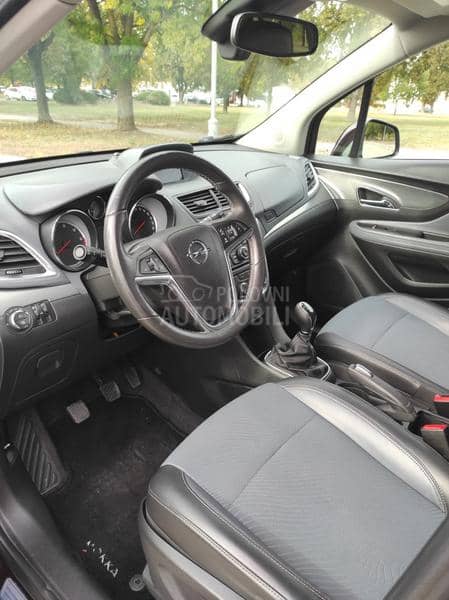 Opel Mokka X 