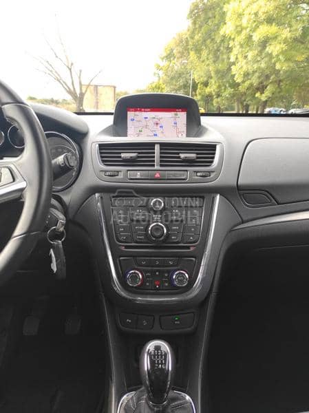 Opel Mokka X 