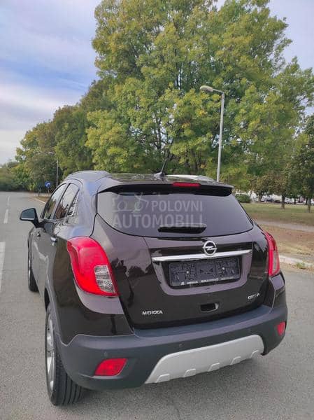 Opel Mokka X 