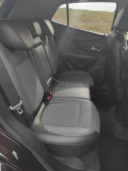Opel Mokka X 