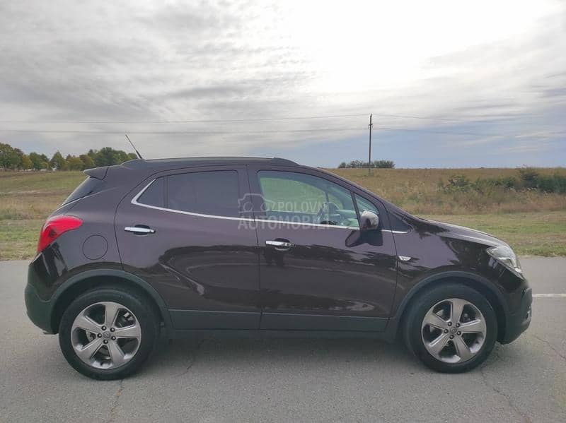Opel Mokka X 