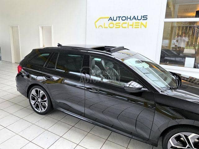 Škoda Octavia RS Plus 4x4 Pano