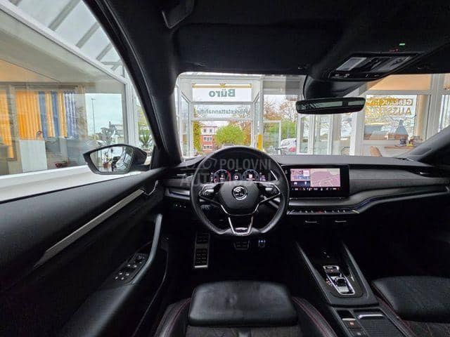 Škoda Octavia RS Plus 4x4 Pano