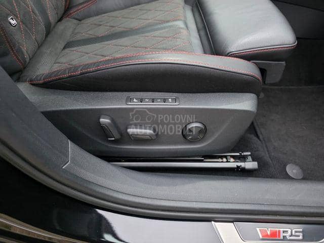 Škoda Octavia RS Plus 4x4 Pano