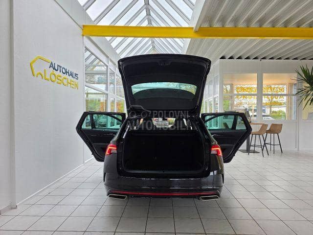 Škoda Octavia RS Plus 4x4 Pano