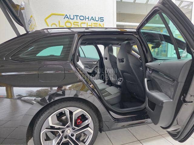 Škoda Octavia RS Plus 4x4 Pano