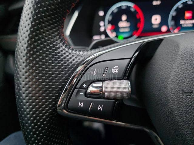 Škoda Octavia RS Plus 4x4 Pano