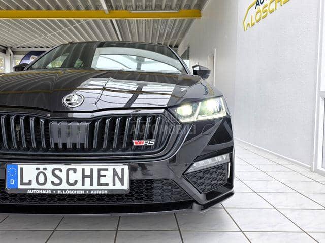 Škoda Octavia RS Plus 4x4 Pano