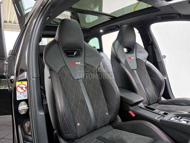 Škoda Octavia RS Plus 4x4 Pano