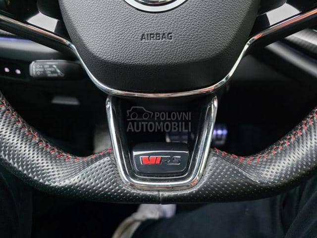 Škoda Octavia RS Plus 4x4 Pano