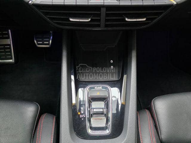 Škoda Octavia RS Plus 4x4 Pano