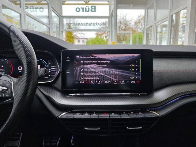 Škoda Octavia RS Plus 4x4 Pano